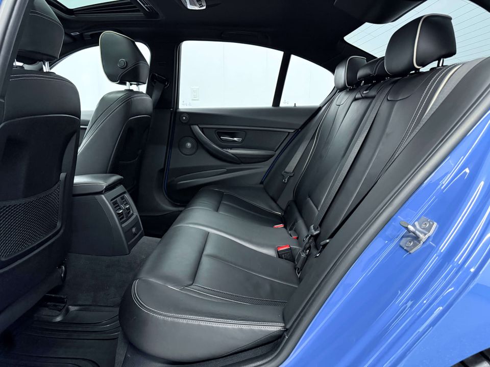 BMW 3-Series 2017 - Image 25