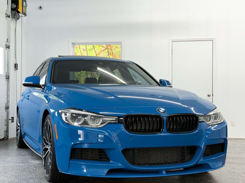 BMW 3-Series 2017 - Image 11