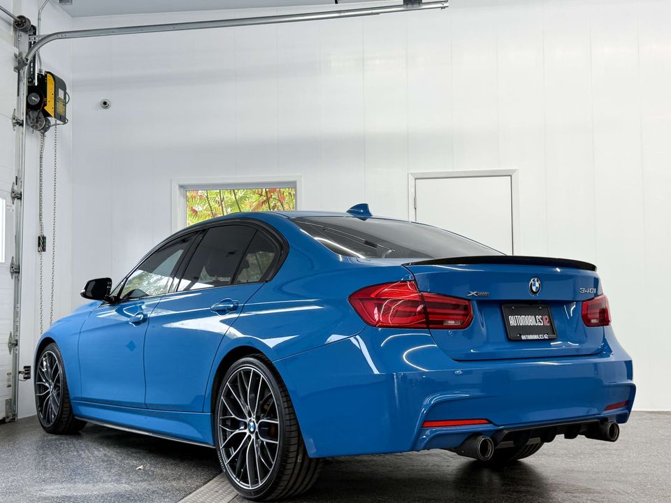 BMW 3-Series 2017 - Image 6