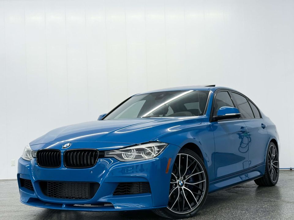 BMW 3-Series 2017 - Image 2