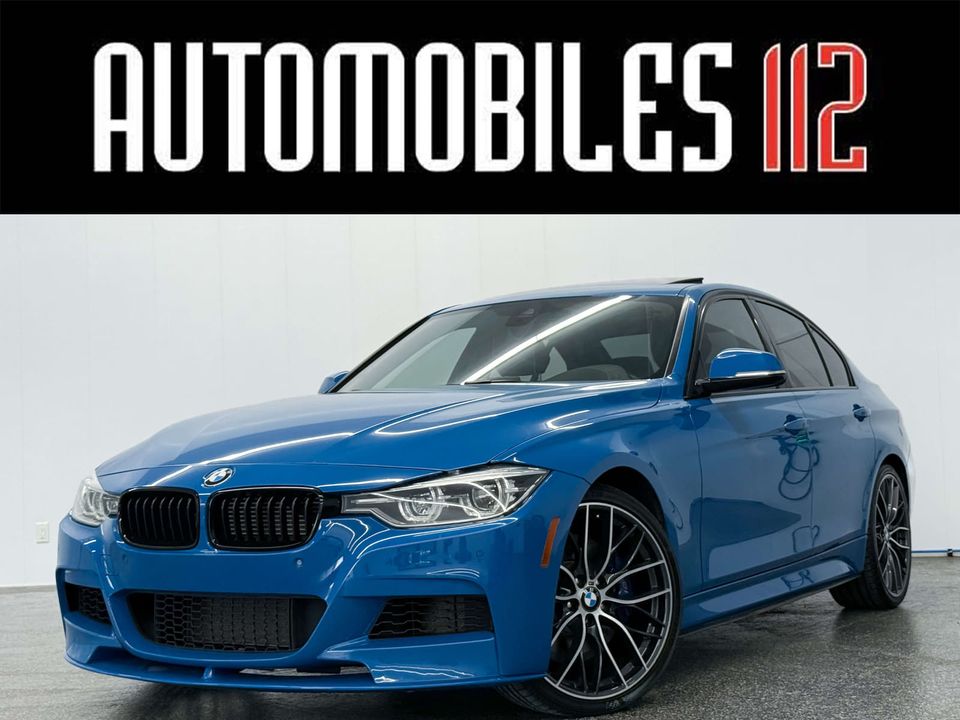 BMW 3-Series 2017 - Image 1