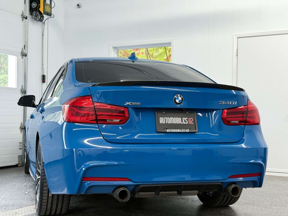 BMW 3-Series 2017 - Image 7