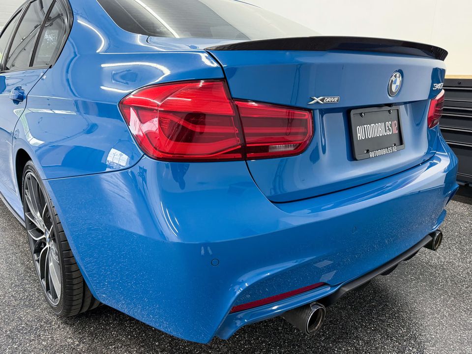 BMW 3-Series 2017 - Image 8