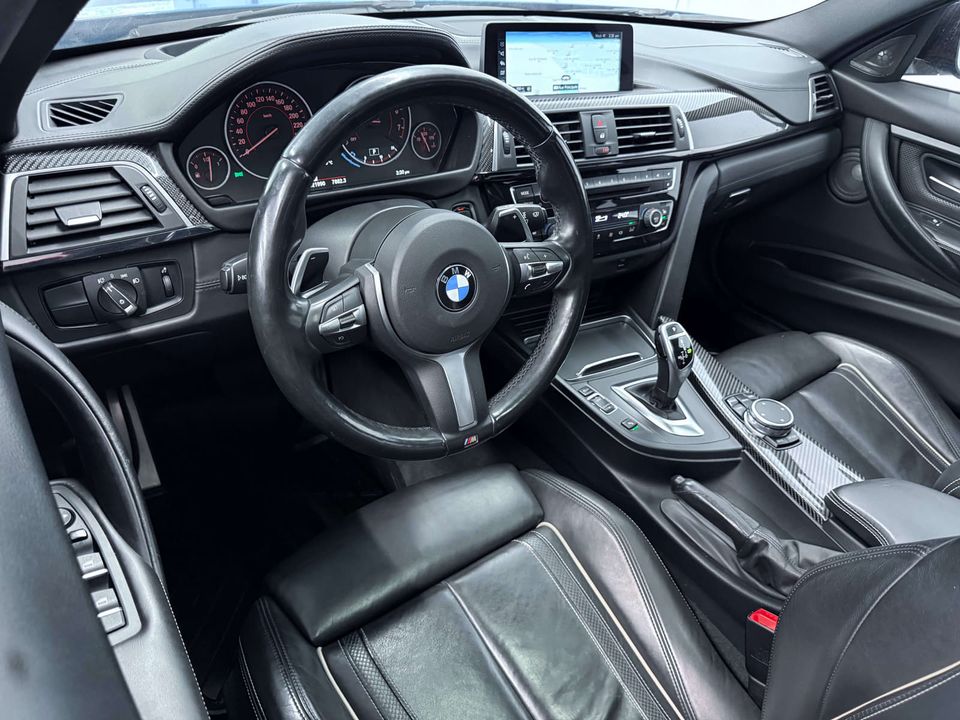 BMW 3-Series 2017 - Image 17