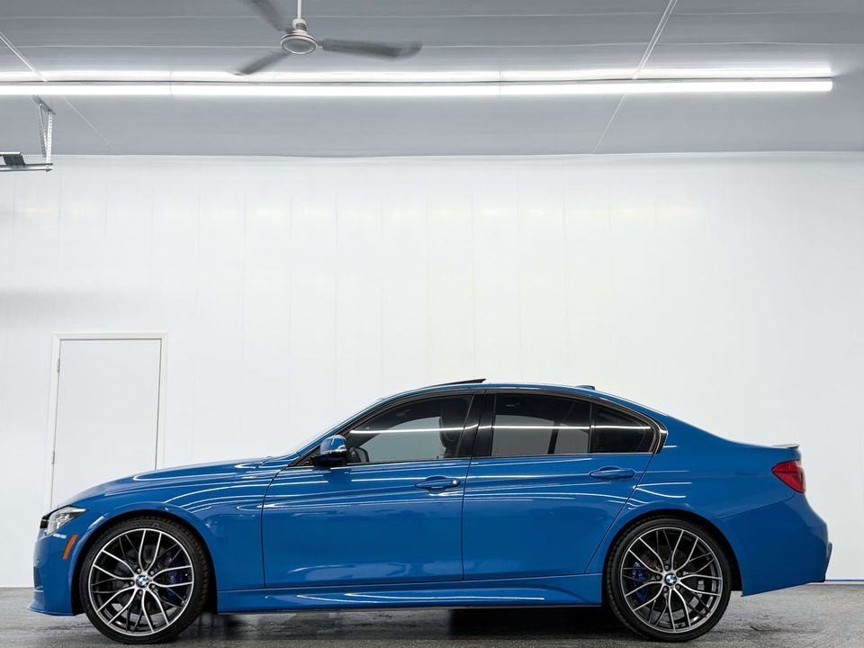 BMW 3-Series 2017 - Image 5