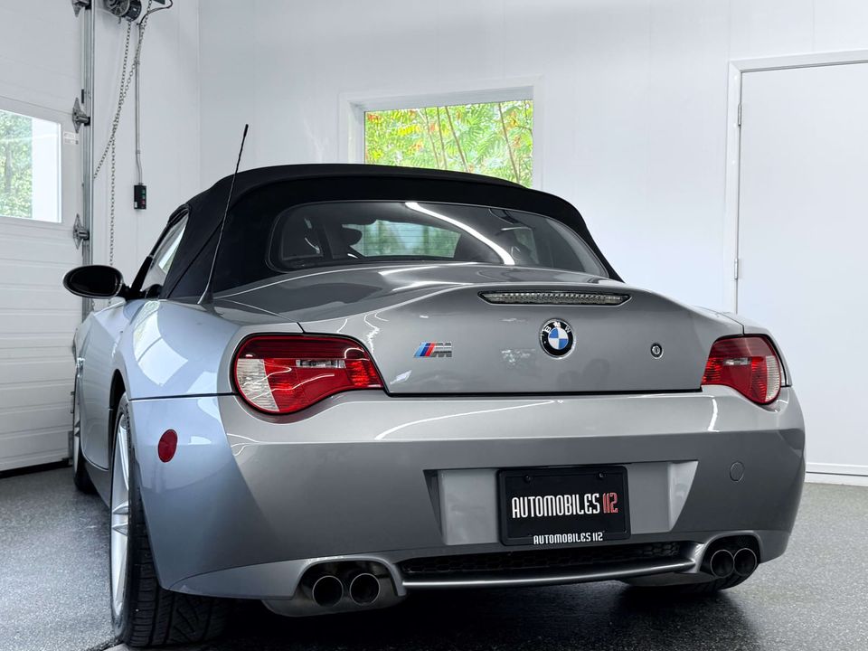 BMW Z4 M 2006 - Image 7