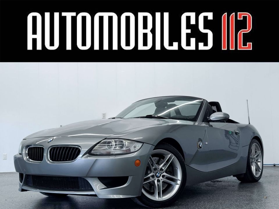 BMW Z4 M 2006 - Image 1