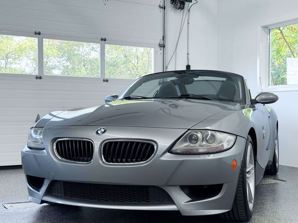 BMW Z4 M 2006 - Image 3