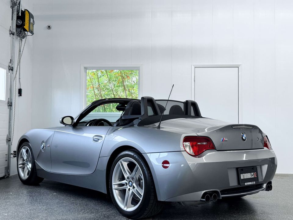 BMW Z4 M 2006 - Image 6