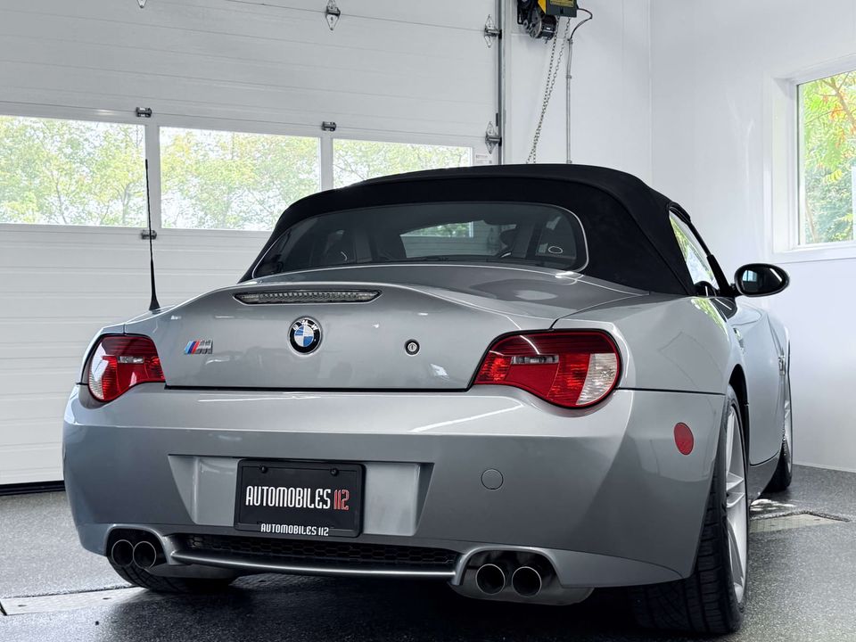 BMW Z4 M 2006 - Image 12