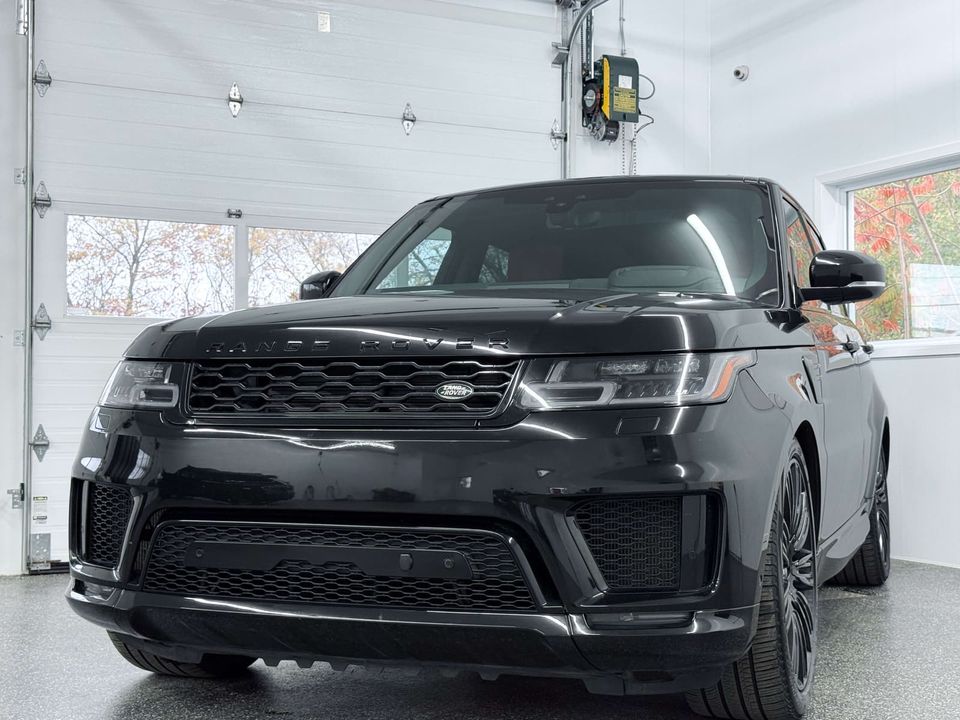 Land Rover Range Rover Sport 2022 - Image 3