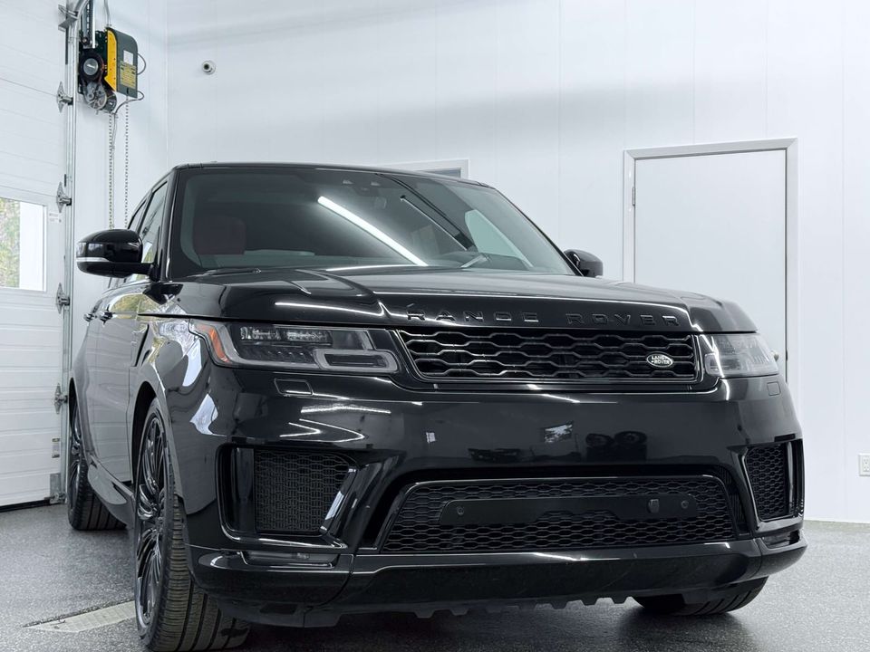 Land Rover Range Rover Sport 2022 - Image 8