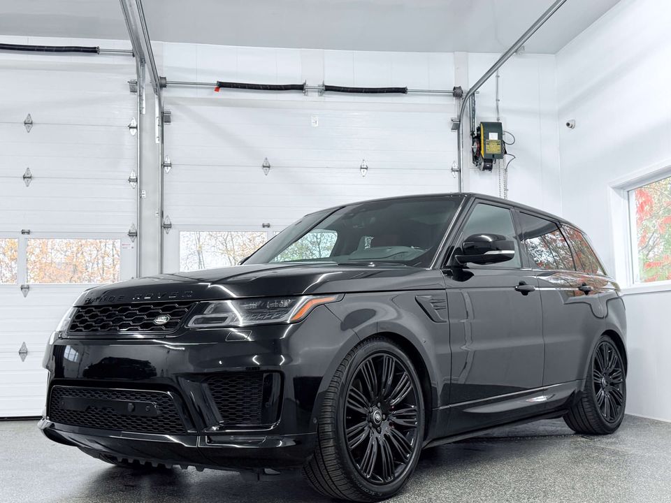 Land Rover Range Rover Sport 2022 - Image 4