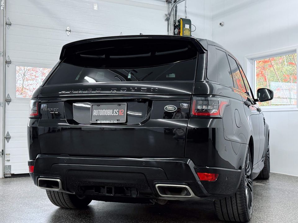 Land Rover Range Rover Sport 2022 - Image 12
