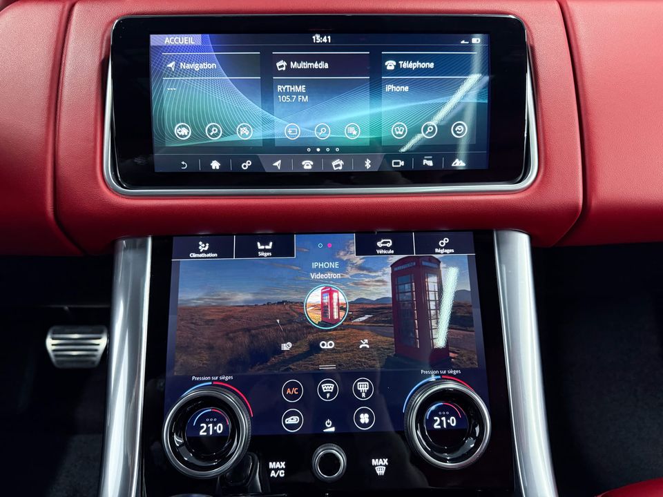 Land Rover Range Rover Sport 2022 - Image 24