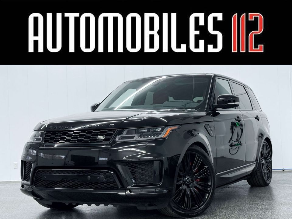 Land Rover Range Rover Sport 2022 - Image 1