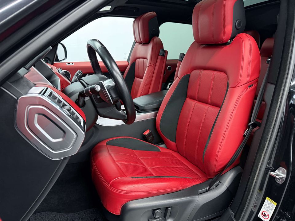 Land Rover Range Rover Sport 2022 - Image 17