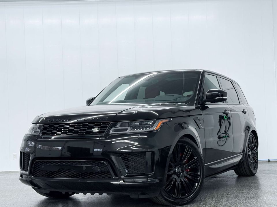 Land Rover Range Rover Sport 2022 - Image 2