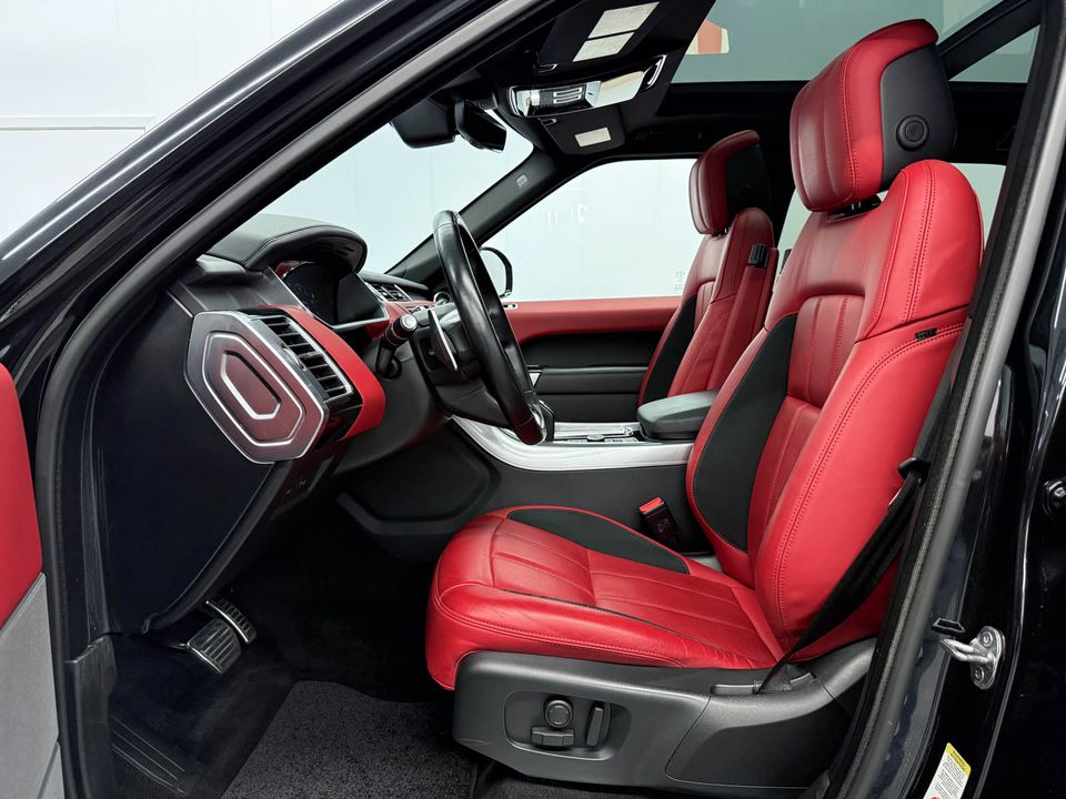 Land Rover Range Rover Sport 2022 - Image 16