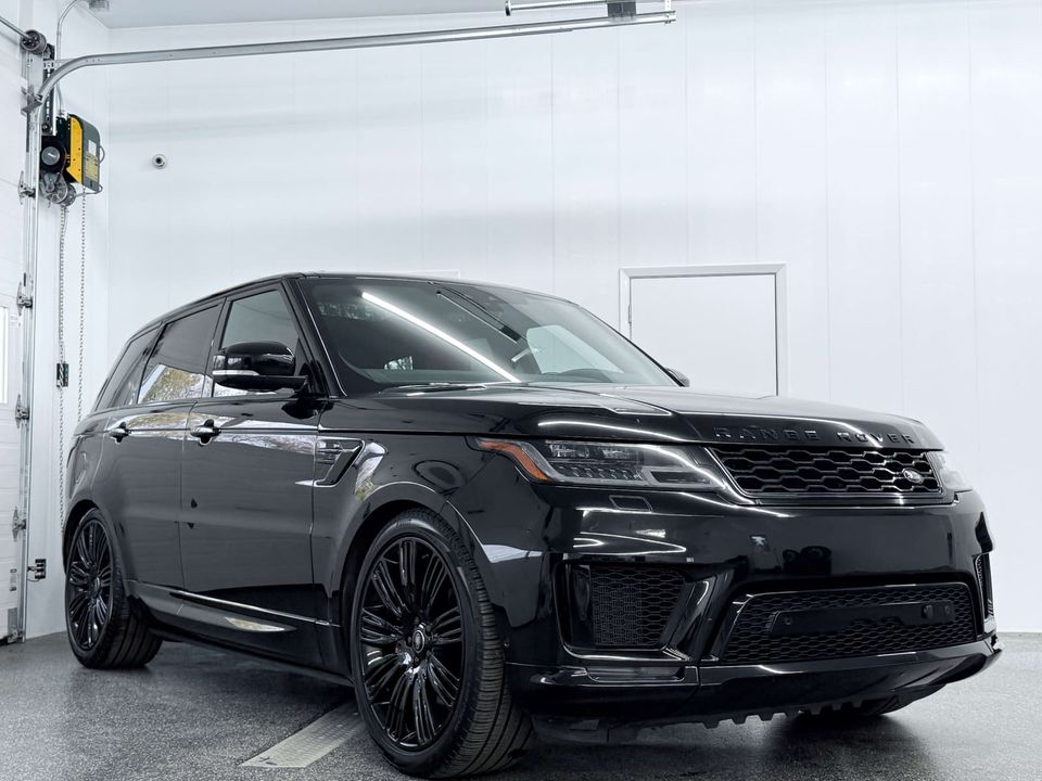 Land Rover Range Rover Sport 2022 - Image 9