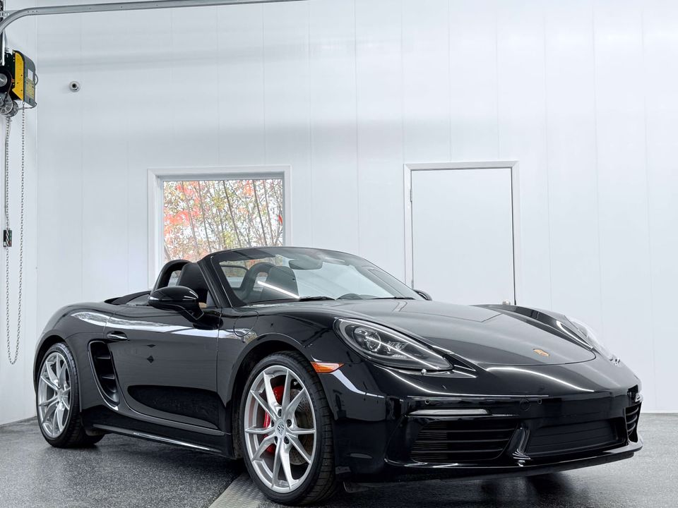 Porsche 718 Boxster 2019 - Image 10