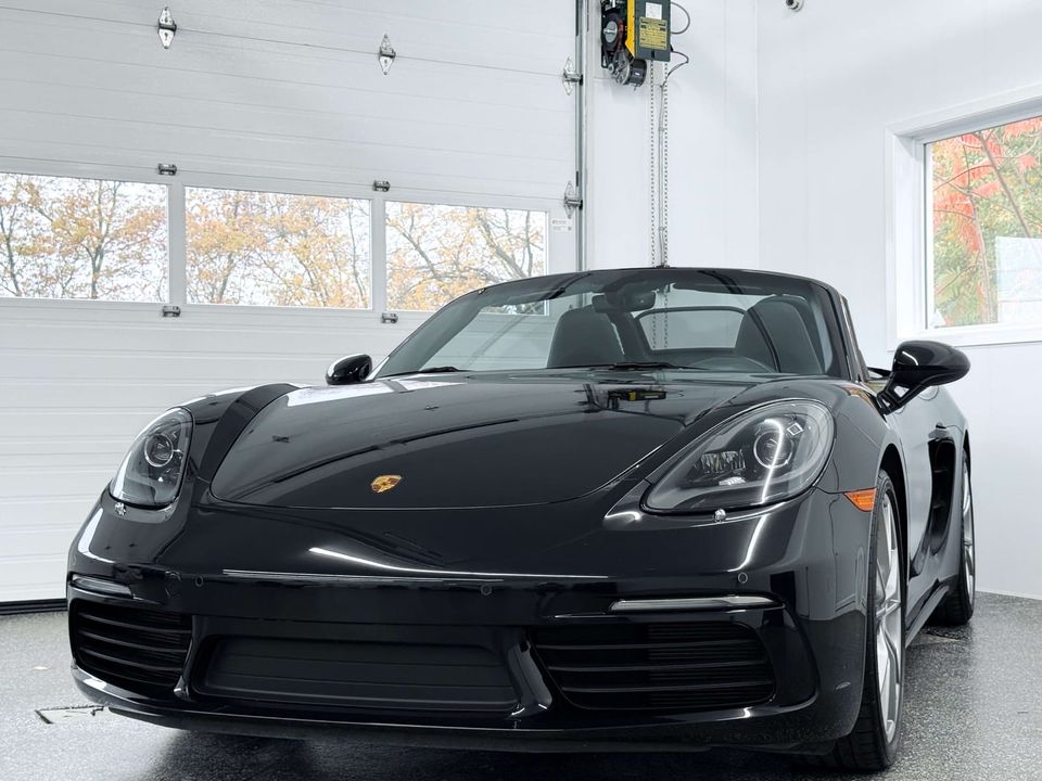 Porsche 718 Boxster 2019 - Image 3