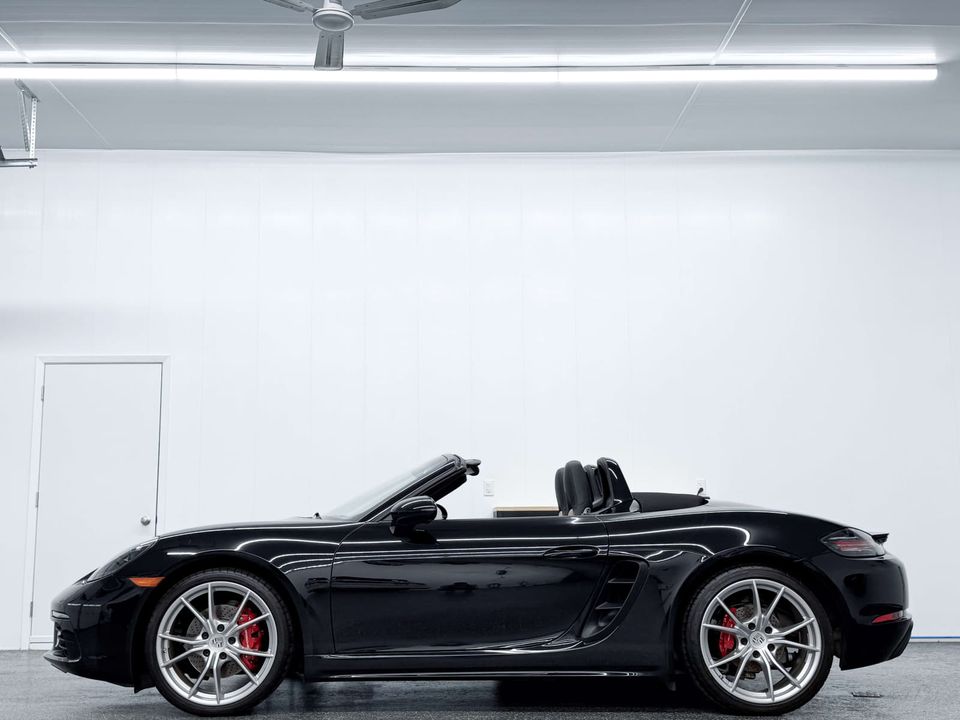 Porsche 718 Boxster 2019 - Image 5