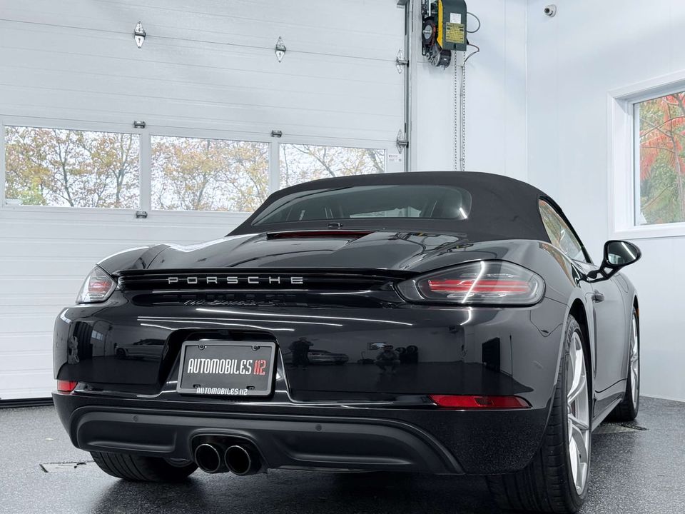 Porsche 718 Boxster 2019 - Image 13