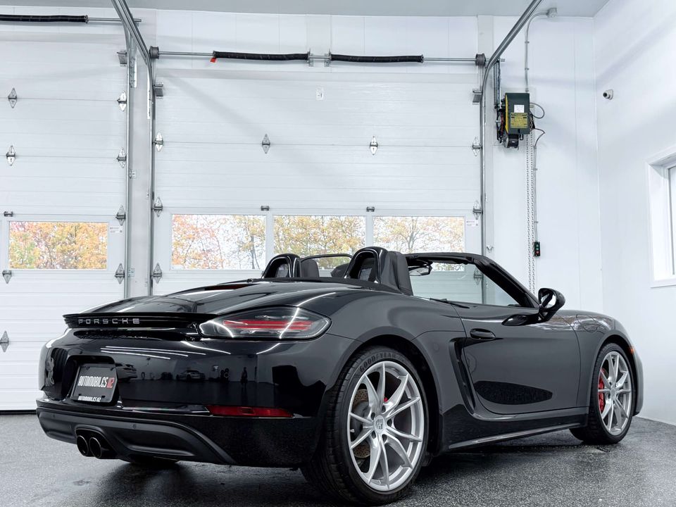 Porsche 718 Boxster 2019 - Image 12