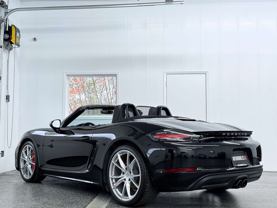 Porsche 718 Boxster 2019 - Image 6