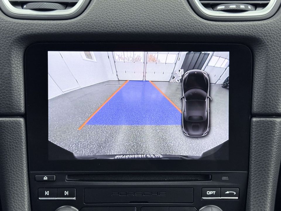 Porsche 718 Boxster 2019 - Image 24