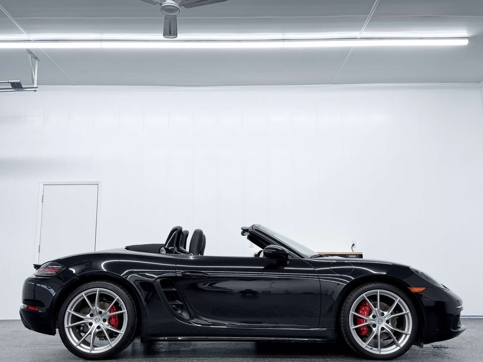 Porsche 718 Boxster 2019 - Image 11