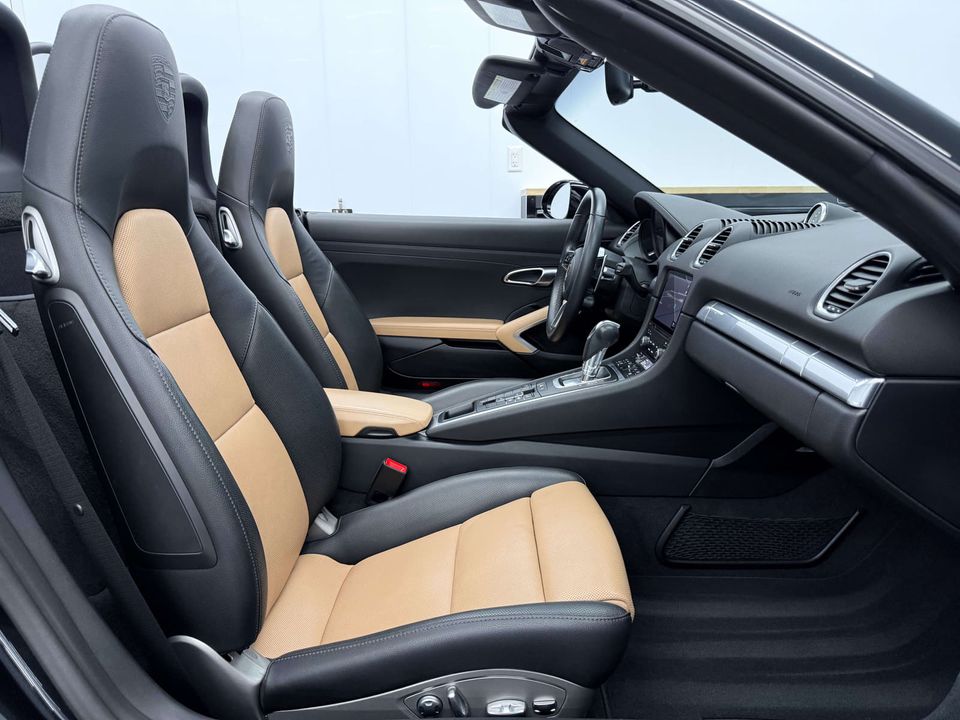 Porsche 718 Boxster 2019 - Image 19