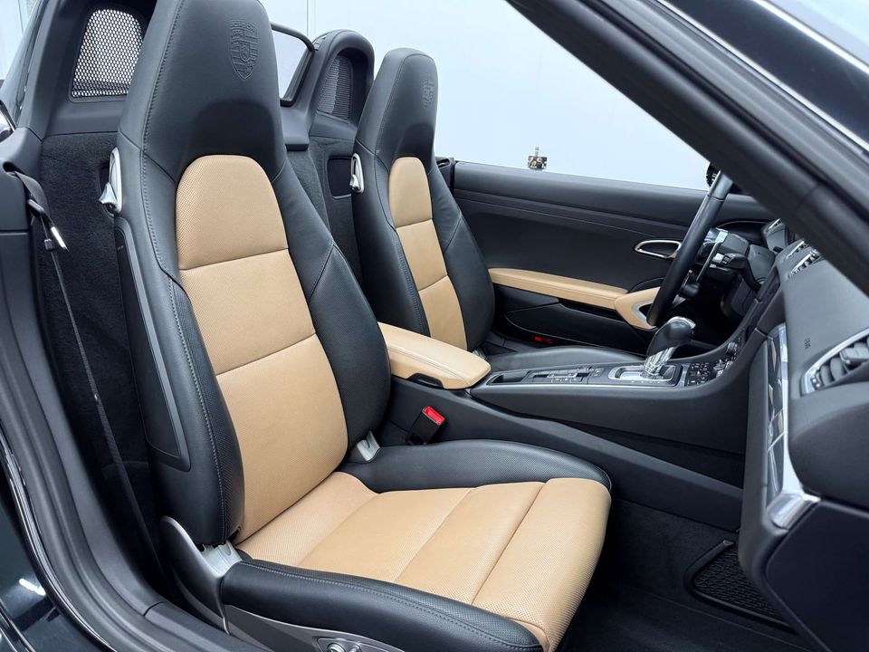 Porsche 718 Boxster 2019 - Image 20