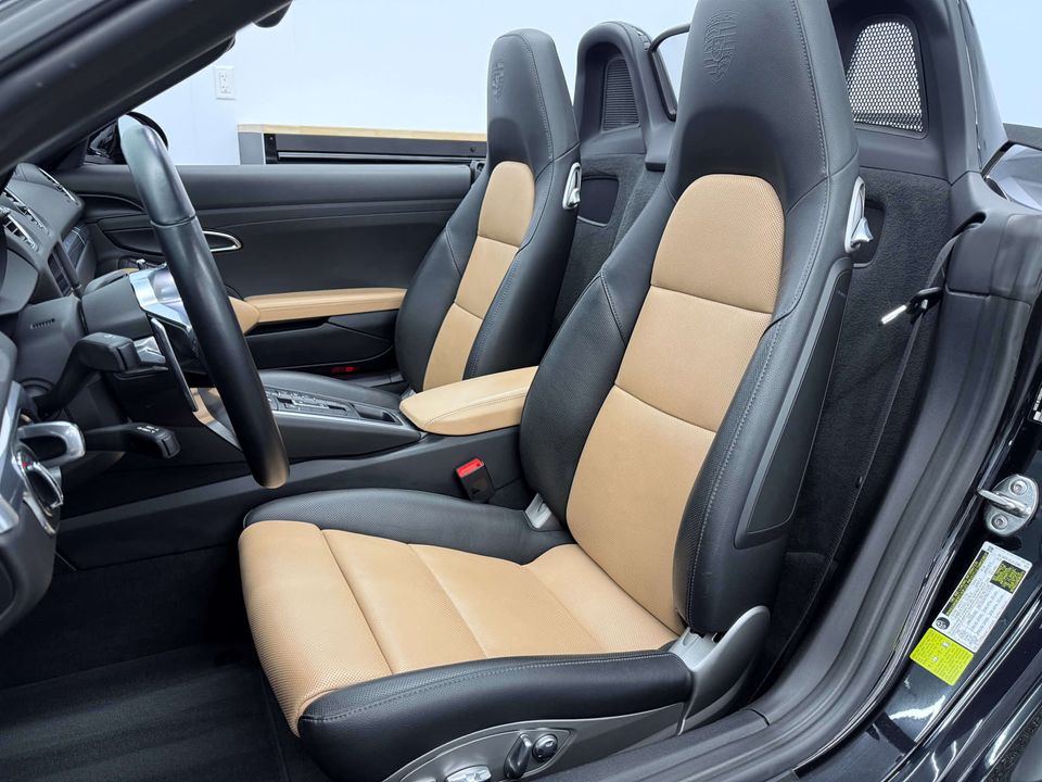 Porsche 718 Boxster 2019 - Image 17