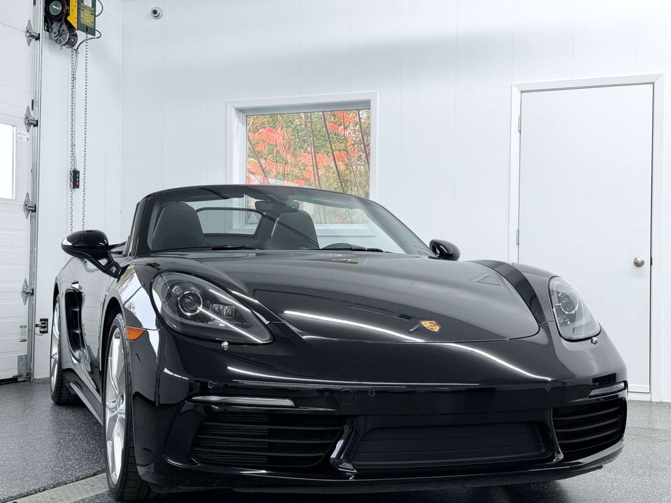 Porsche 718 Boxster 2019 - Image 9