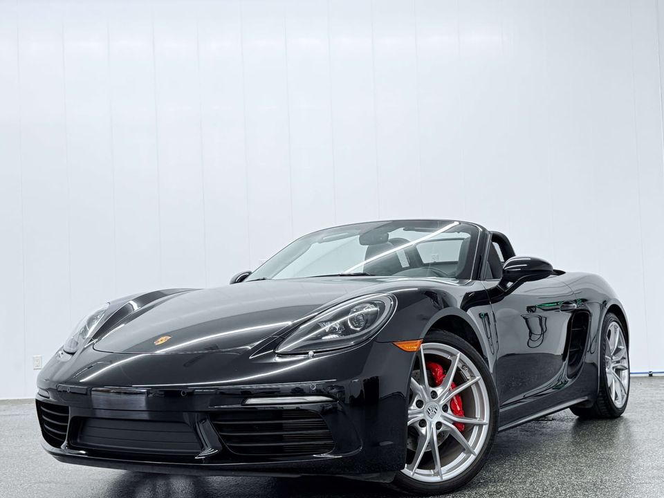 Porsche 718 Boxster 2019 - Image 2