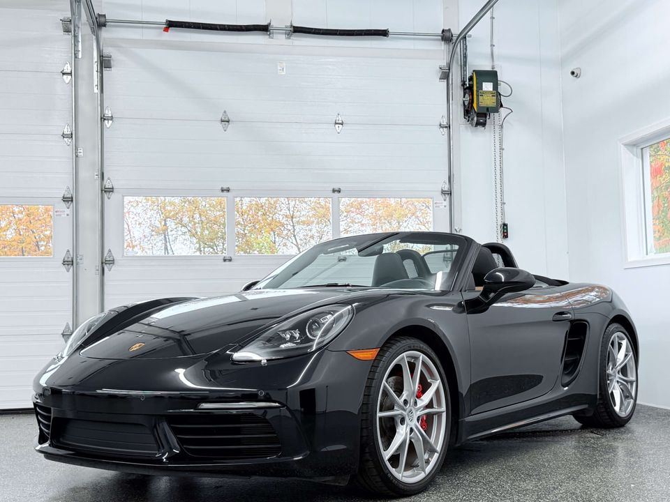 Porsche 718 Boxster 2019 - Image 4