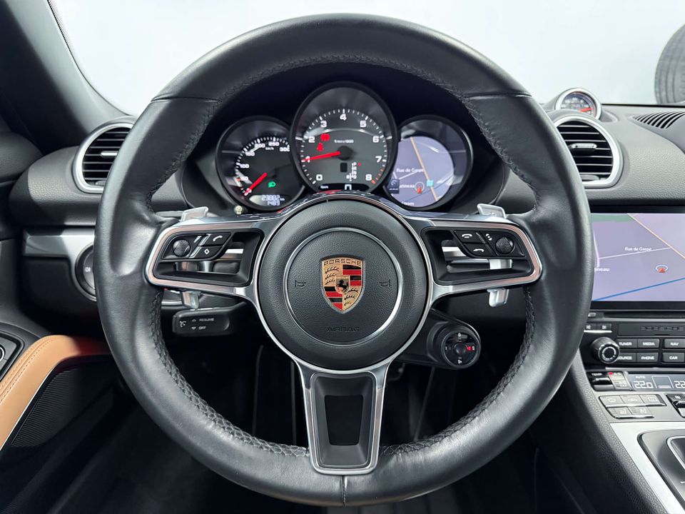 Porsche 718 Boxster 2019 - Image 27