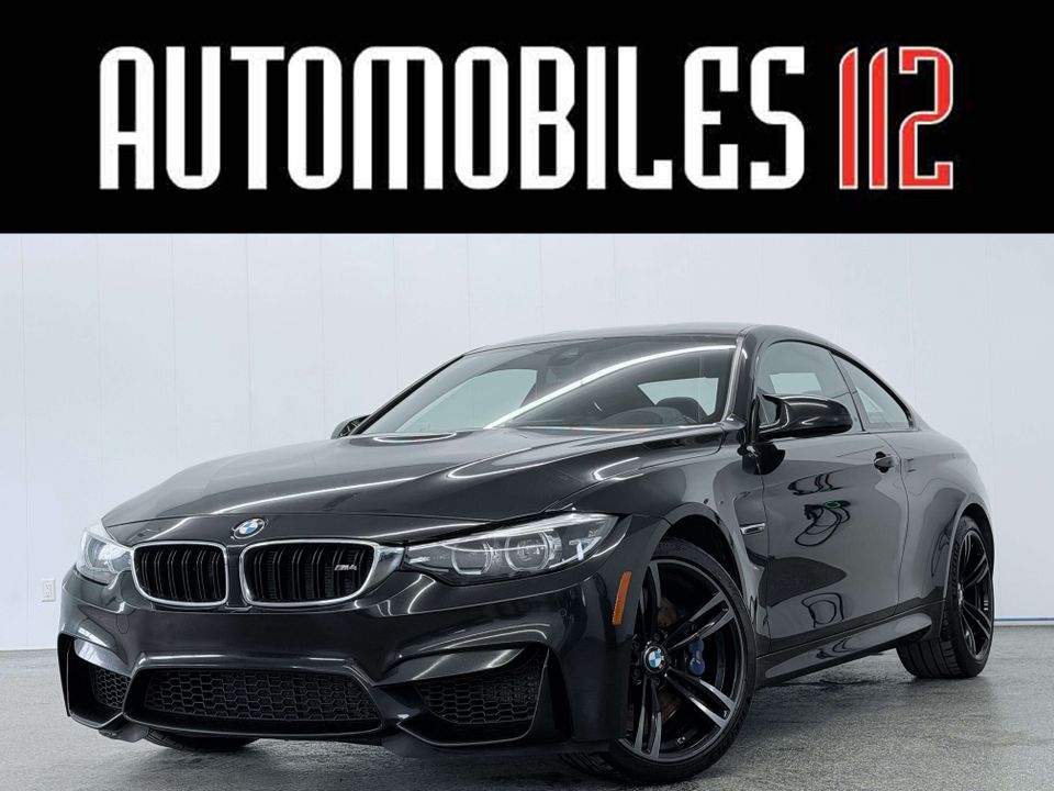 BMW M4 2020 - Image 1