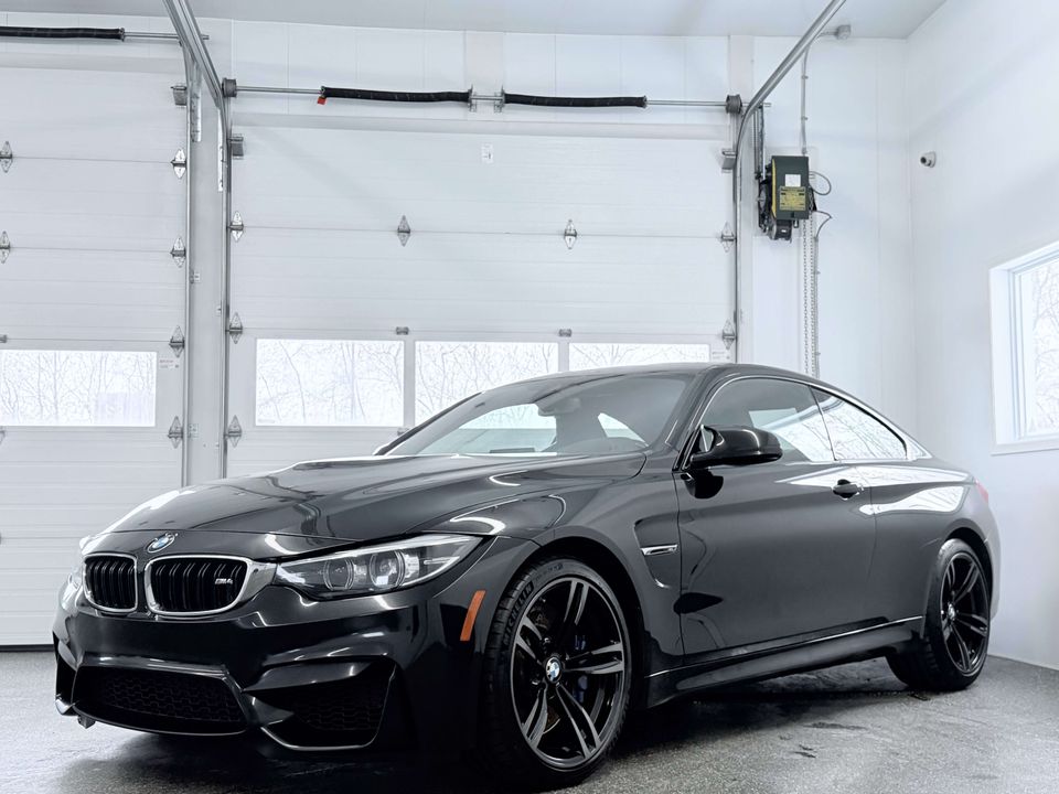 BMW M4 2020 - Image 4