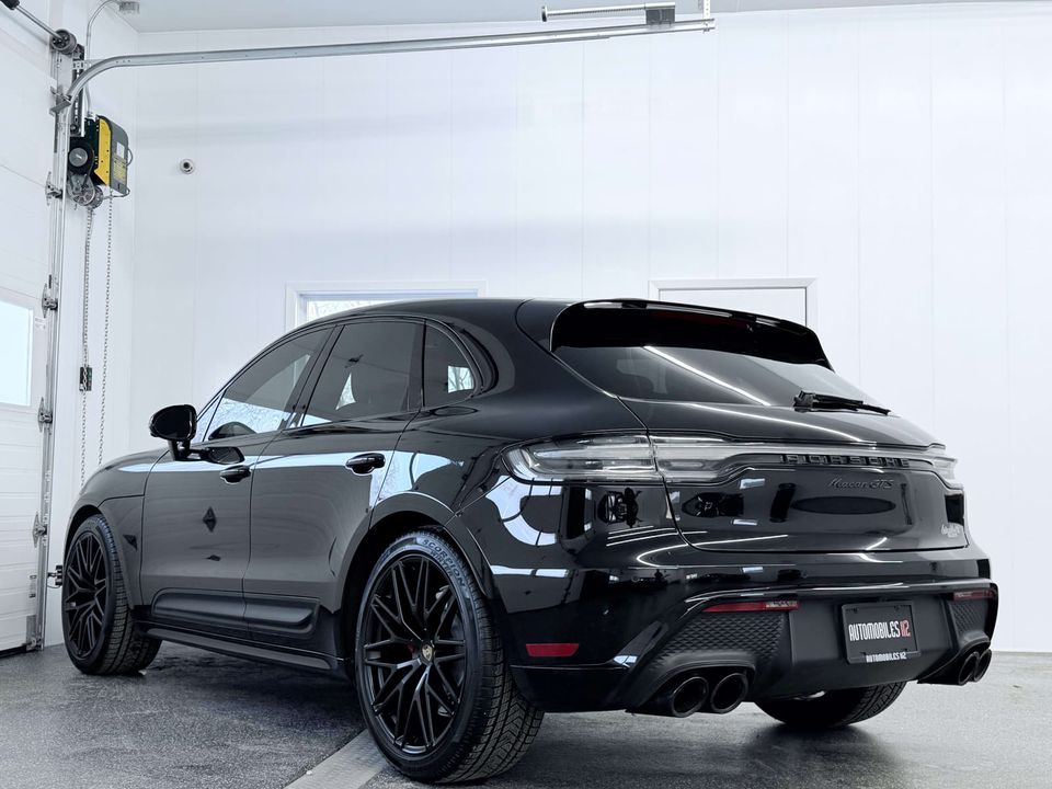Porsche Macan 2022 - Image 6