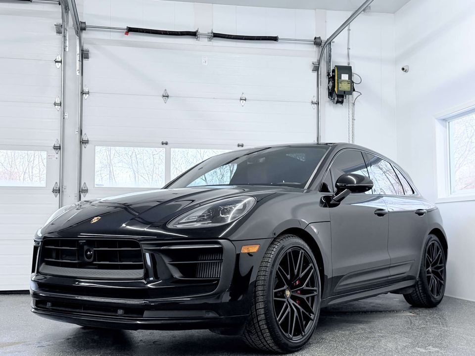 Porsche Macan 2022 - Image 4