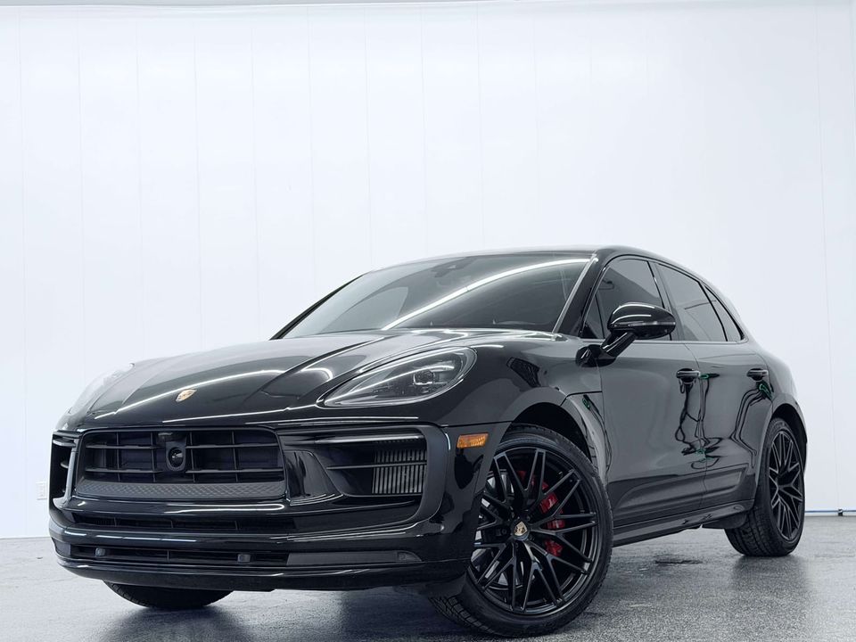Porsche Macan 2022 - Image 2