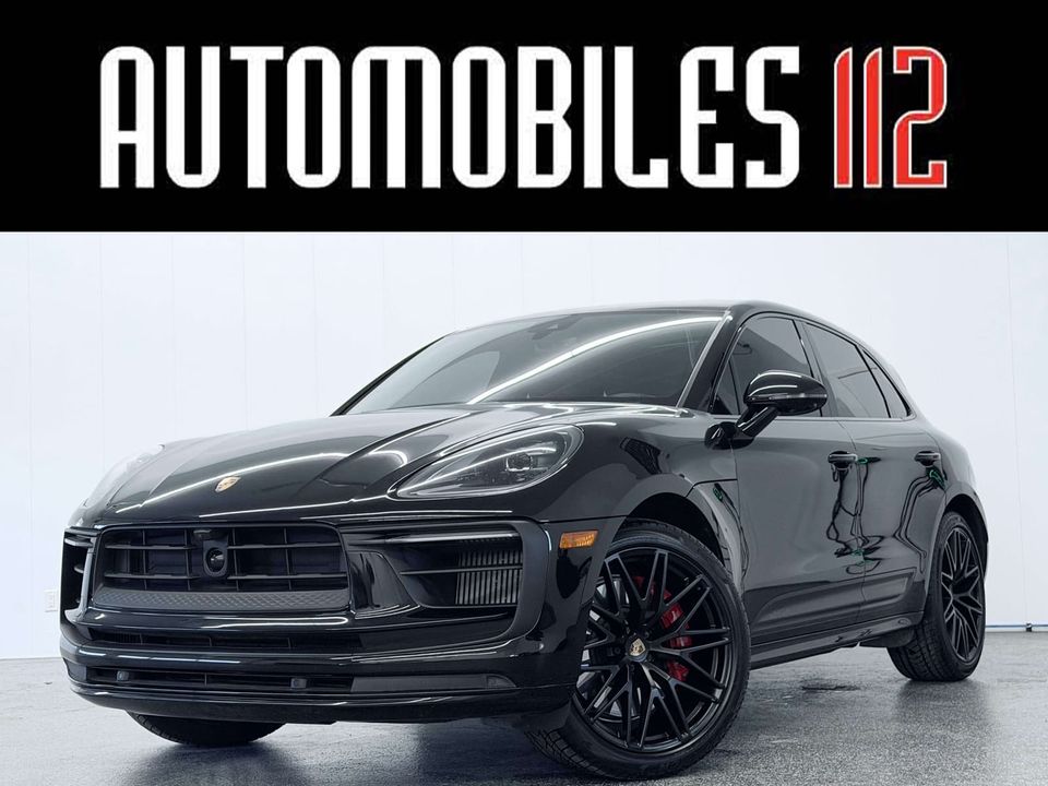 Porsche Macan 2022 - Image 1