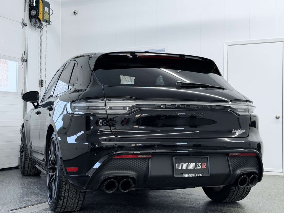 Porsche Macan 2022 - Image 7