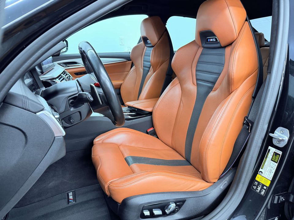 BMW M5 2020 - Image 17