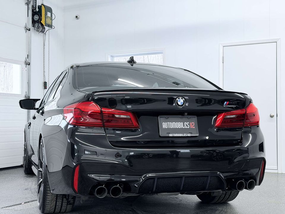 BMW M5 2020 - Image 8