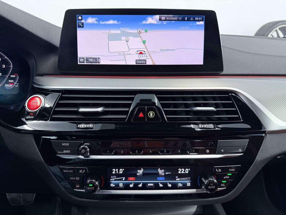 BMW M5 2020 - Image 25