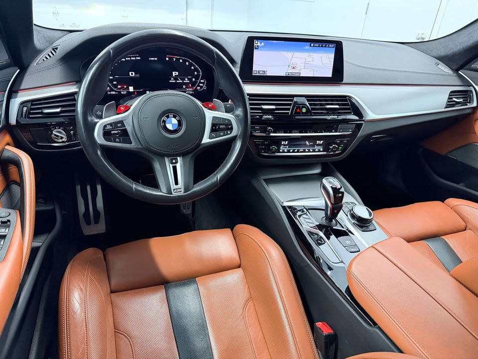BMW M5 2020 - Image 15